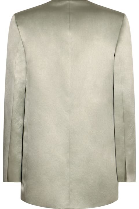 Homeware Philosophy di Lorenzo Serafini Double Breasted Blazer