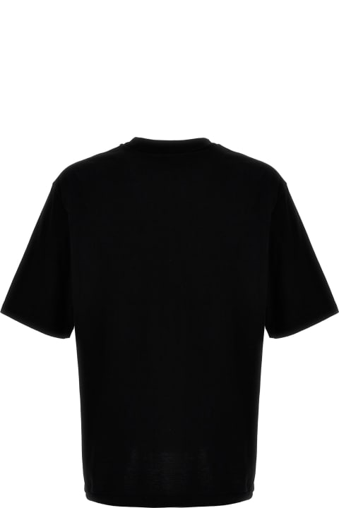 Homeware Dsquared2 Logo Print T-shirt