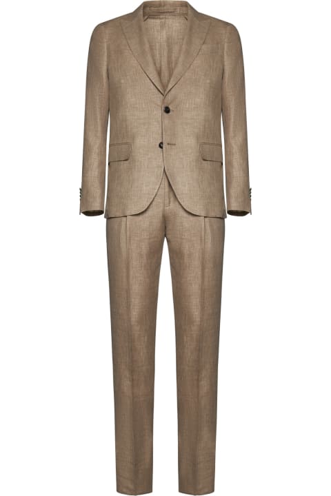 Lardini Suits for Women Lardini Suit