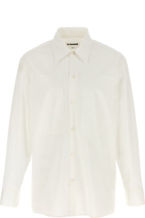 Homeware Jil Sander 'tuesday A.m.' Shirt
