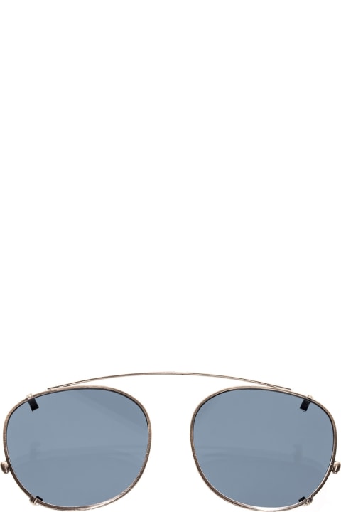 Masunaga Eyewear for Men Masunaga Gms-07 Clip 12 Sunglasses