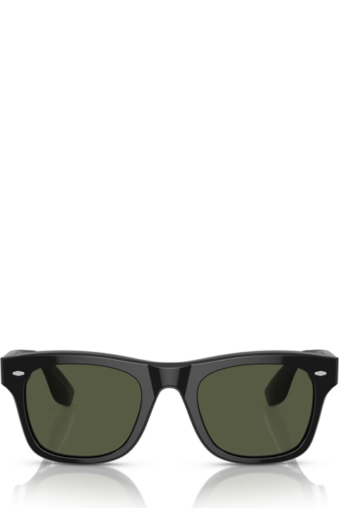 Accessories for Women Oliver Peoples Ov5519su Black Sunglasses