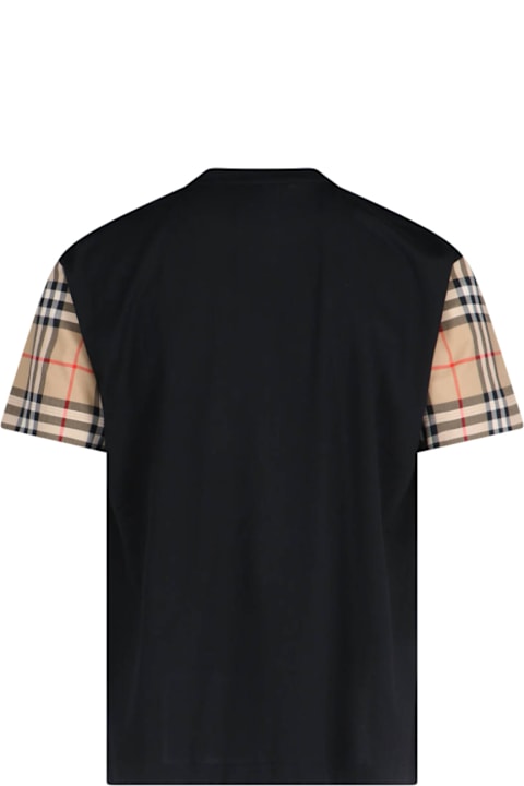 Homeware Burberry 'vintage Check' T-shirt
