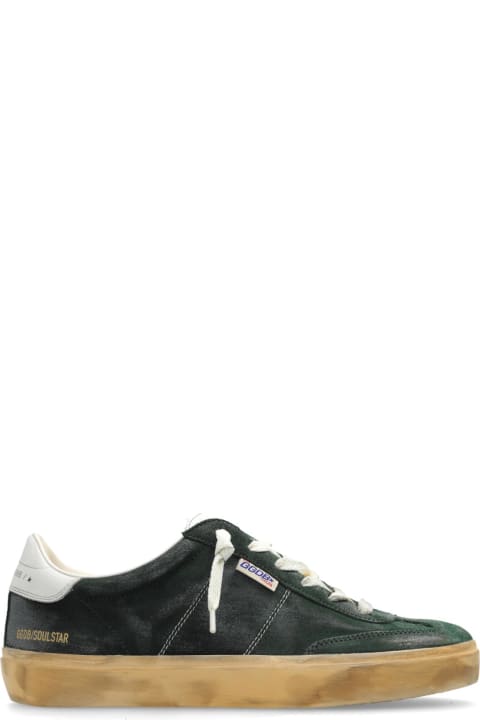 Golden Goose Shoes for Women Golden Goose Sneakers Soul Star