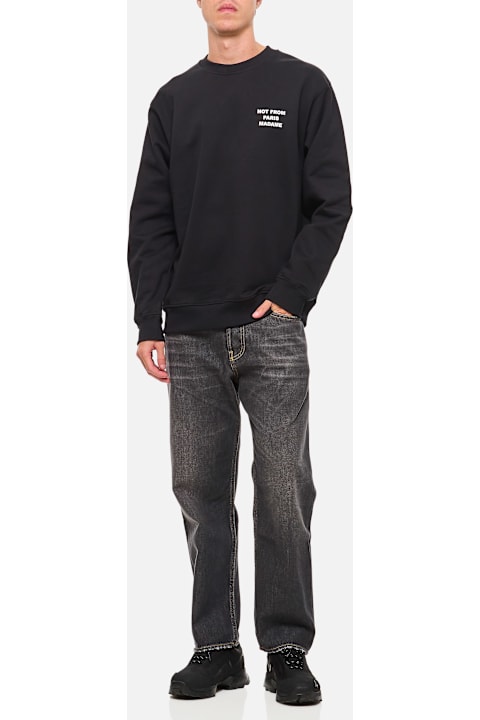 Homeware Drôle de Monsieur Le Sweatshirt Slogan