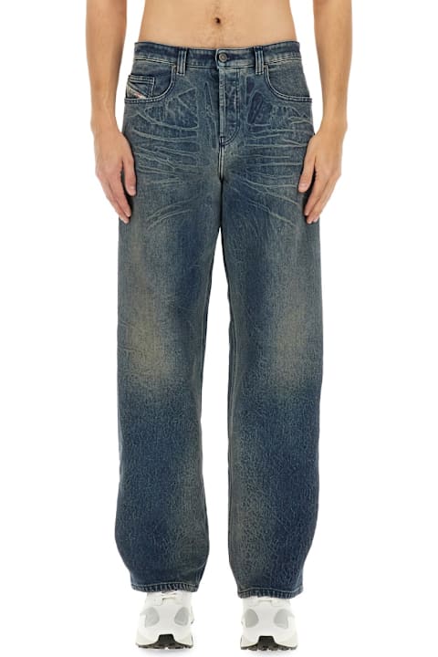 Jeans for Men Diesel "2001 D-macro-fsg1" Jeans