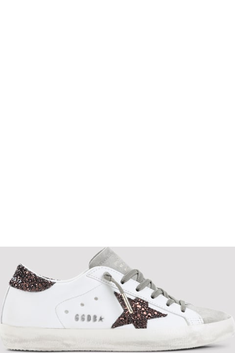 Golden Goose Superstar Sneakers