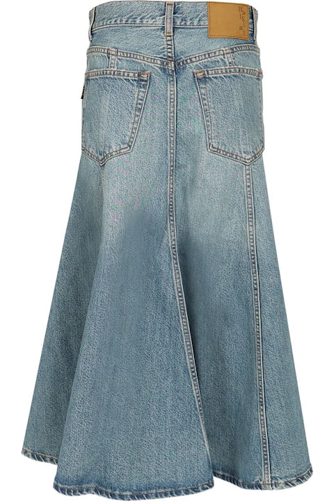 Haikure Skirts for Women Haikure "serenity" Denim Skirt