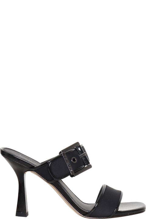 Sandals for Women Michael Kors Black Colby Sandals
