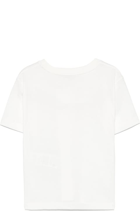 Philosophy di Lorenzo Serafini for Men Philosophy di Lorenzo Serafini T-shirt Con Logo