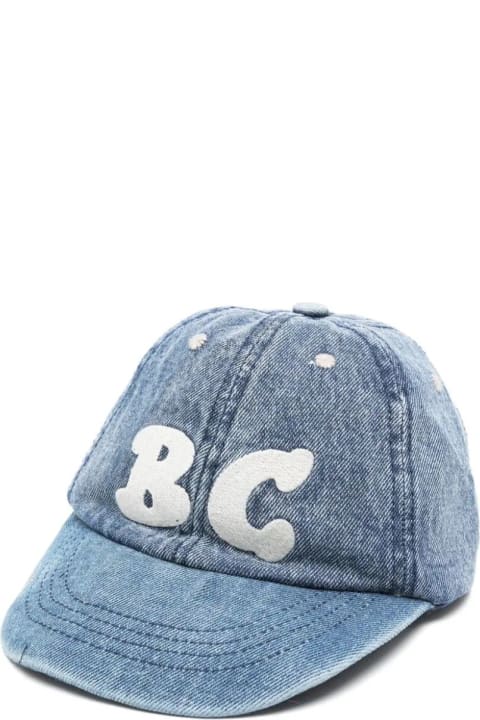 Accessories & Gifts for Girls Bobo Choses Bc Denim Cap
