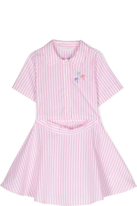 Sale for Girls Palm Angels Palm Angels Dresses Pink