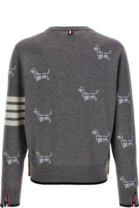 Thom Browne for Men Thom Browne 'hector' Sweater