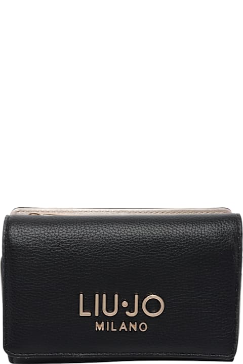 Homeware Liu-Jo Logo Wallet