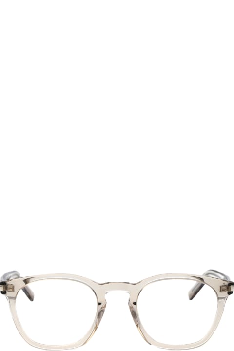 Saint Laurent Eyewear Eyewear for Women Saint Laurent Eyewear Sl 28 Opt Glasses
