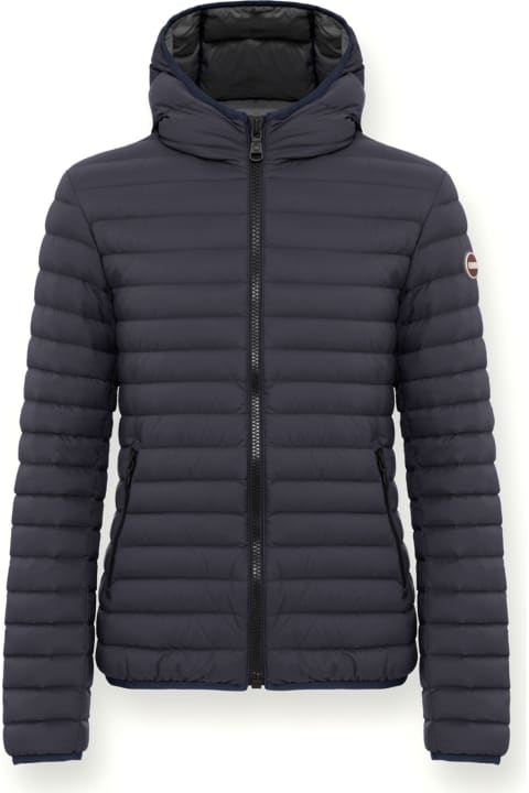 Quilted Padded Jacket
