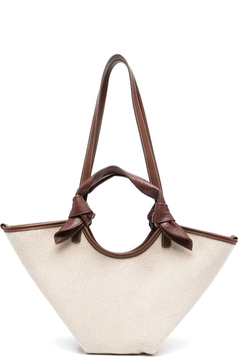 Hereu for Kids Hereu Fonol Small Canvas Tote