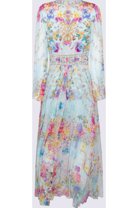 Camilla for Men Camilla Light Blue Dress