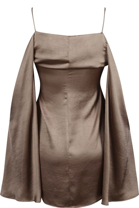Fashion for Women Blumarine Semi-exposed Sleeve Blouse