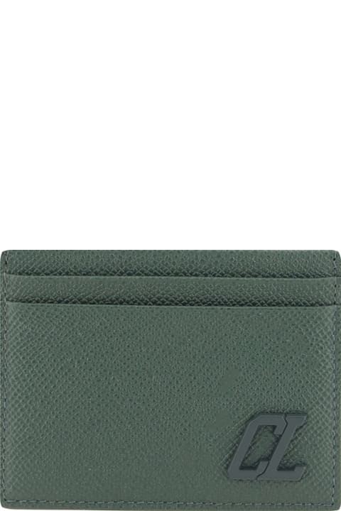 Christian Louboutin for Men Christian Louboutin Card Holder