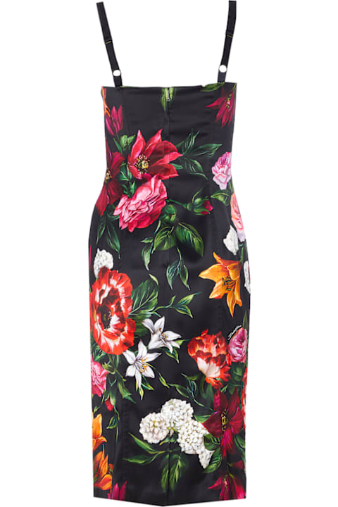 Homeware Dolce 
Gabbana Floral Print Dress
