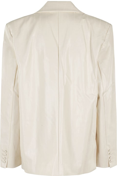 Rotate by Birger Christensen Coats & Jackets for Women Rotate by Birger Christensen Textured Oversized