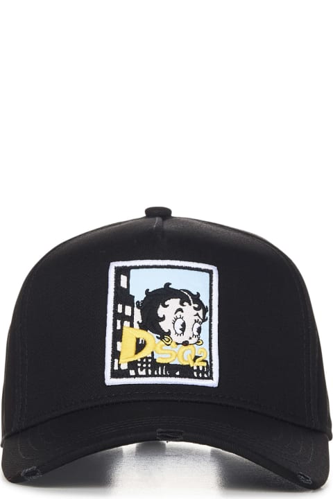 Dsquared2 for Men Dsquared2 Betty Boop Hat