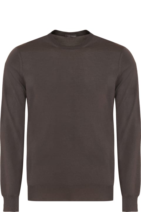 Homeware Drumohr Merino Wool Sweater