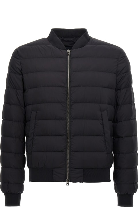 Coats & Jackets for Men Herno Quilted Down Jacket