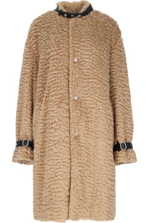 Homeware Jil Sander Single-breasted Midi Coat
