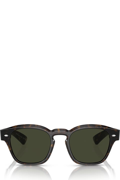 Oliver Peoples Eyewear for Women Oliver Peoples Ov5521su Walnut Tortoise Sunglasses