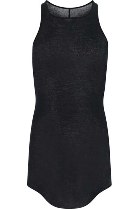 أدوات منزلية Rick Owens Classic Tank Top
