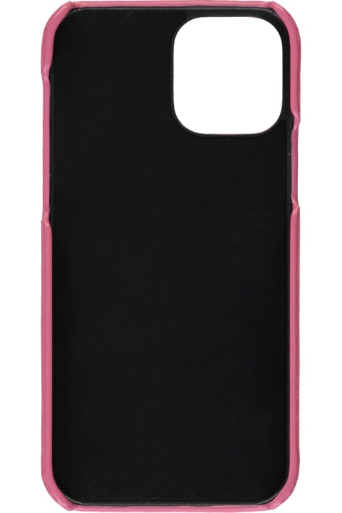 Hi-Tech Accessories for Women AMBUSH Logo Detail Iphone 12/12pro Case