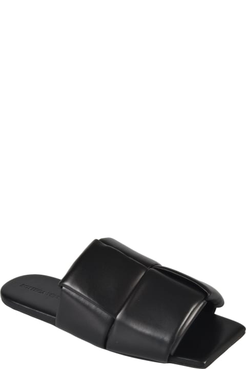 Patch Sandals