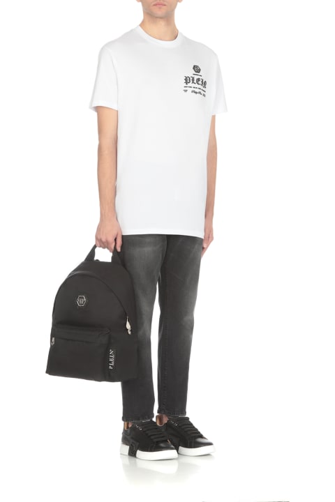 Fashion for Women Philipp Plein Round Neck Ss T-shirt