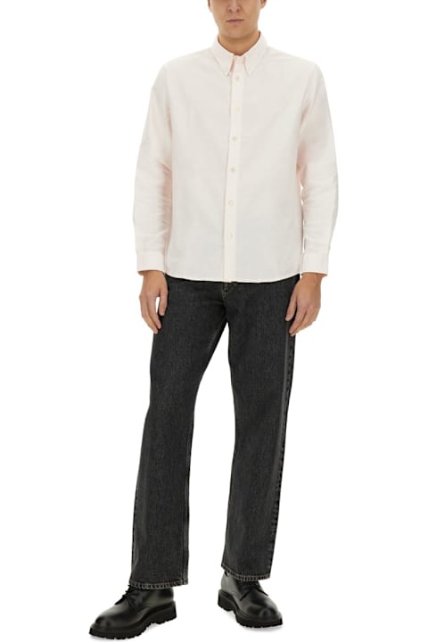 Homeware A.P.C. Shirt "greg"