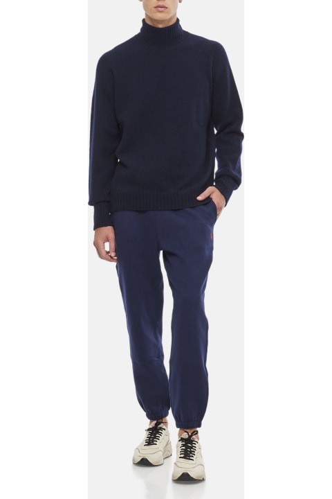 أدوات منزلية Drumohr High Neck Wool Sweater