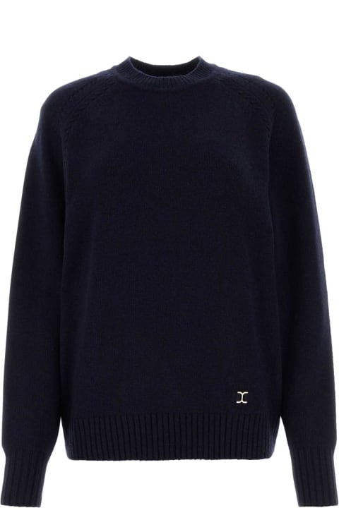 Chloé Sweaters for Women Chloé Cashmere Blend Oversize Sweater