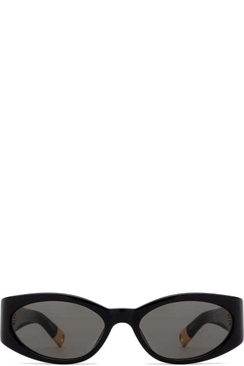 Jacquemus Eyewear for Women Jacquemus Jac4 Black Glasses
