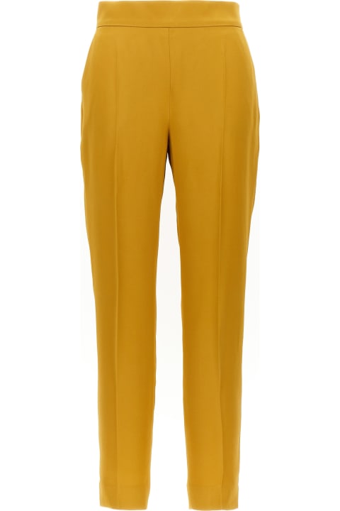 New Season Heroes for Women Max Mara Studio Deserto Pants