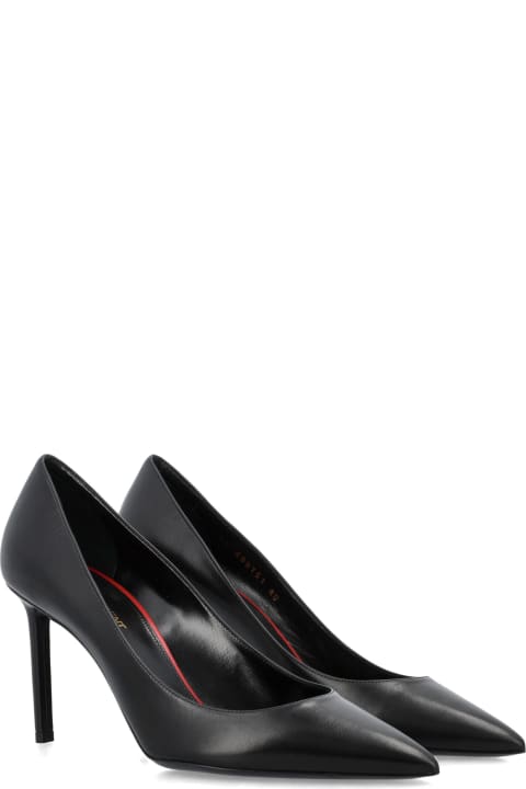 High-Heeled Shoes for Women Saint Laurent Anja Pumps
