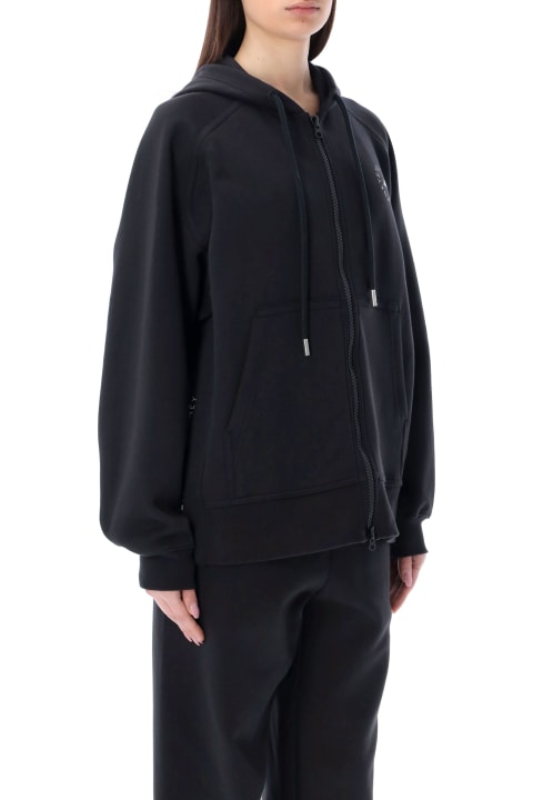 Adidas by Stella McCartney Coats & Jackets for Women Adidas by Stella McCartney Full-zip Logo Hoodie
