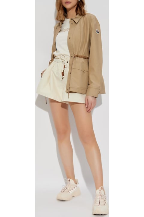 Homeware Moncler Moncler Shorts