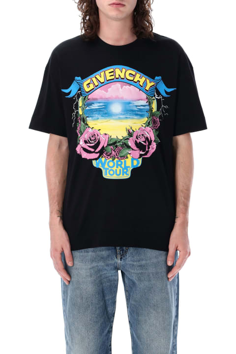 メンズ Givenchyのトップス Givenchy Short Sleeves T-shirt