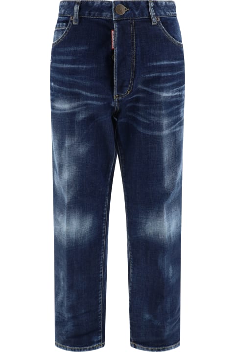 Homeware Dsquared2 Boston Jeans