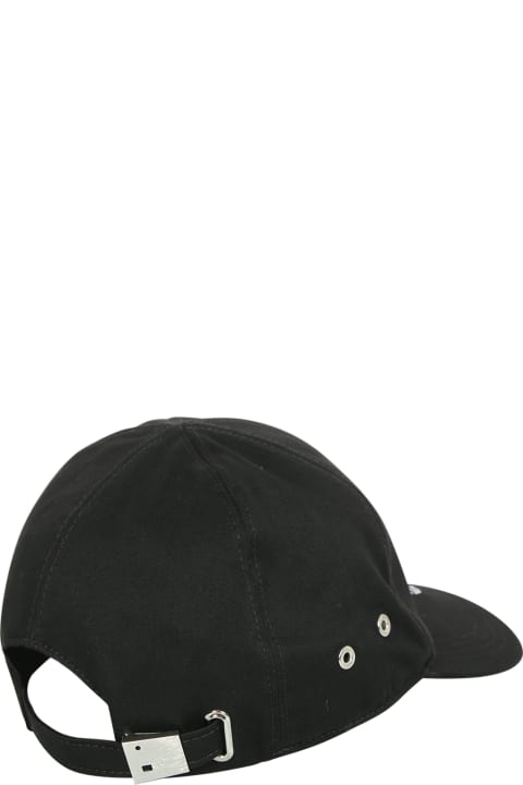 1017 ALYX 9SM Hats for Men 1017 ALYX 9SM 1017 Alyx 9sm Minimalist Design Baseball Cap