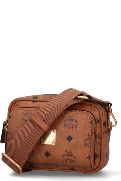 MCM for Kids MCM Mini Crossbody Bag "aren"