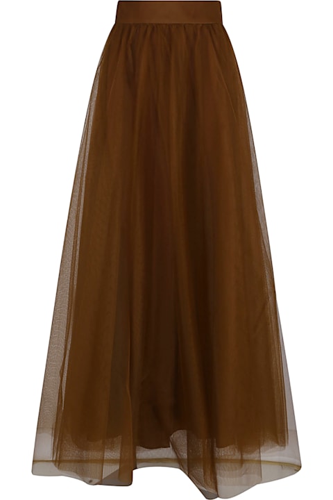 Zimmermann Clothing for Women Zimmermann Tulle Skirt
