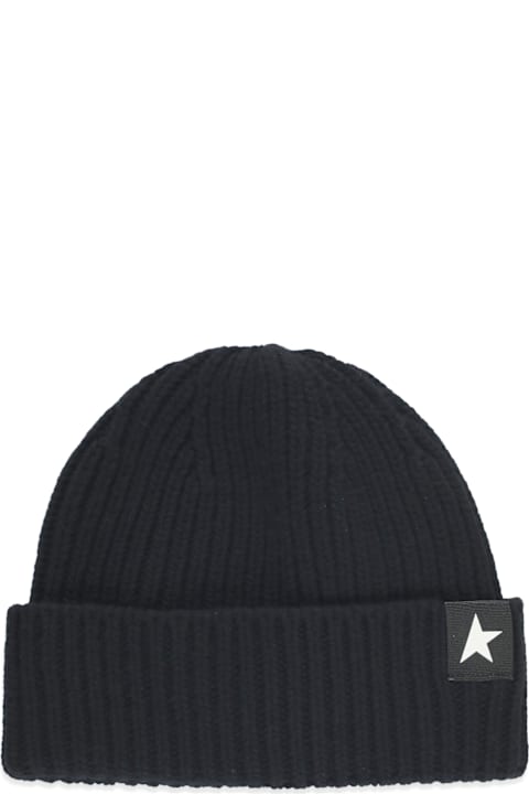 آخر صيحات الموضة من الأطفال Golden Goose Damian Beanie