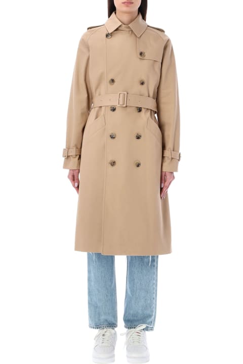 Homeware A.P.C. Greta Trench Coat